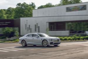 Bentley Flying Spur First Edition 2019 года  (NA)